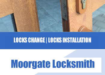 Moorgate locksmith